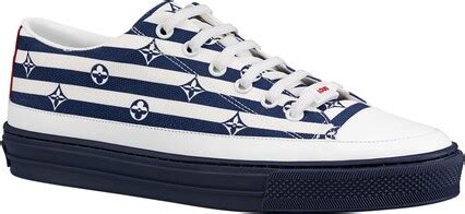 louis vuitton escale stellar sneaker.